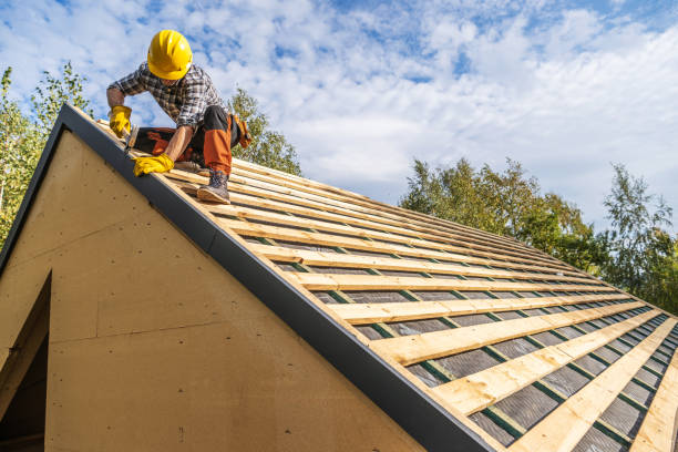 Best Flat Roof Repair Services  in Iowa City, IA